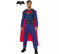 Superman bvs costume per un uomo