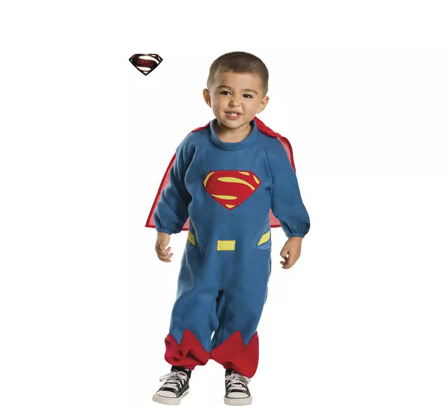 Translation missing: it.Disfraz de Superman para bebé