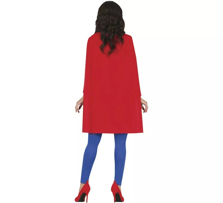 Translation missing: it.Disfraz de Superwoman para mujer