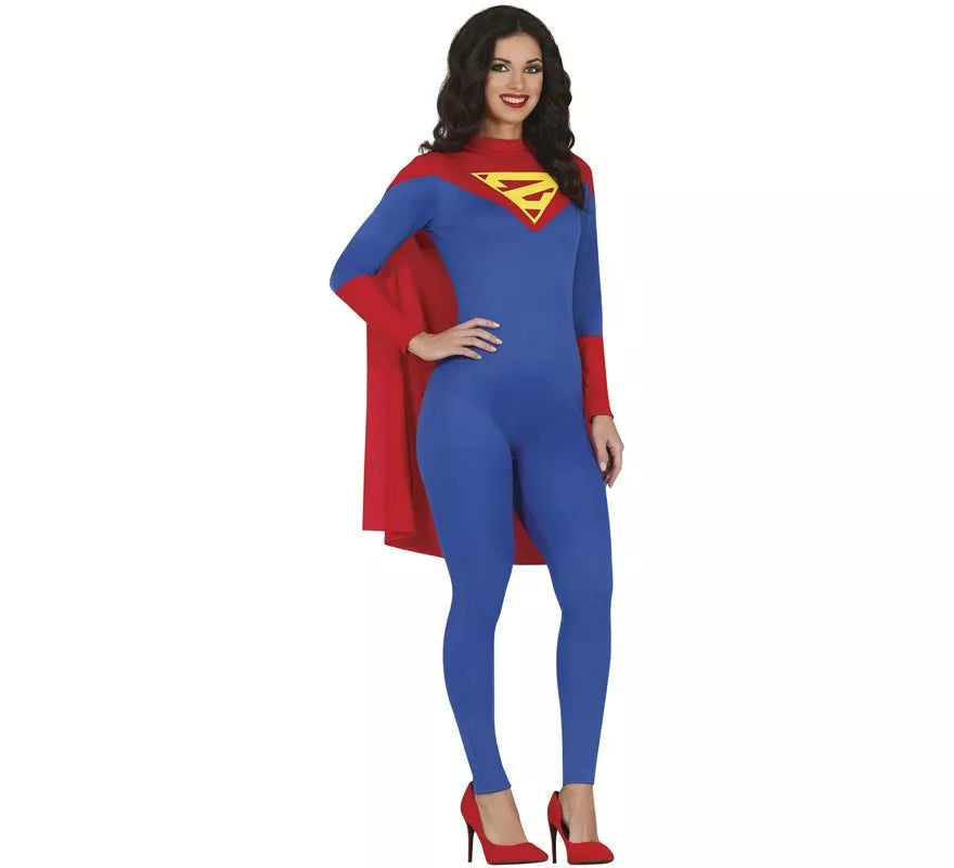 Translation missing: it.Disfraz de Superwoman para mujer
