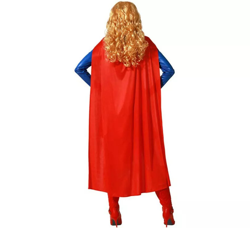 Translation missing: it.Disfraz de SuperWoman para mujer