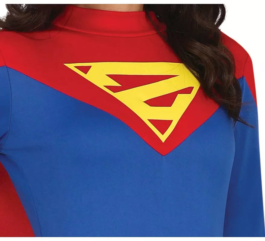 Translation missing: es.Disfraz de Superwoman para mujer