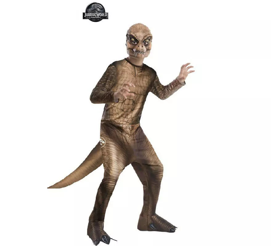 Translation missing: it.Disfraz de T-Rex de Jurassic World para niño