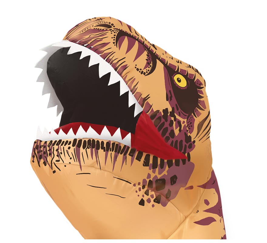 Translation missing: it.Disfraz de T-Rex Hinchable para adultos