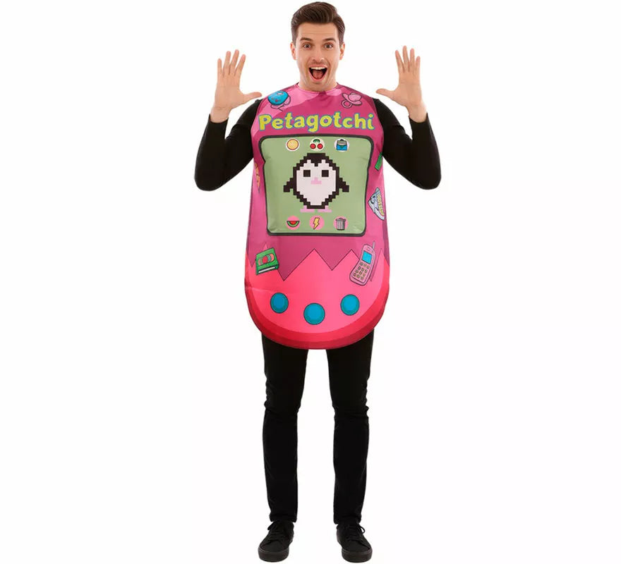 Translation missing: it.Disfraz de Tamagotchi para adultos