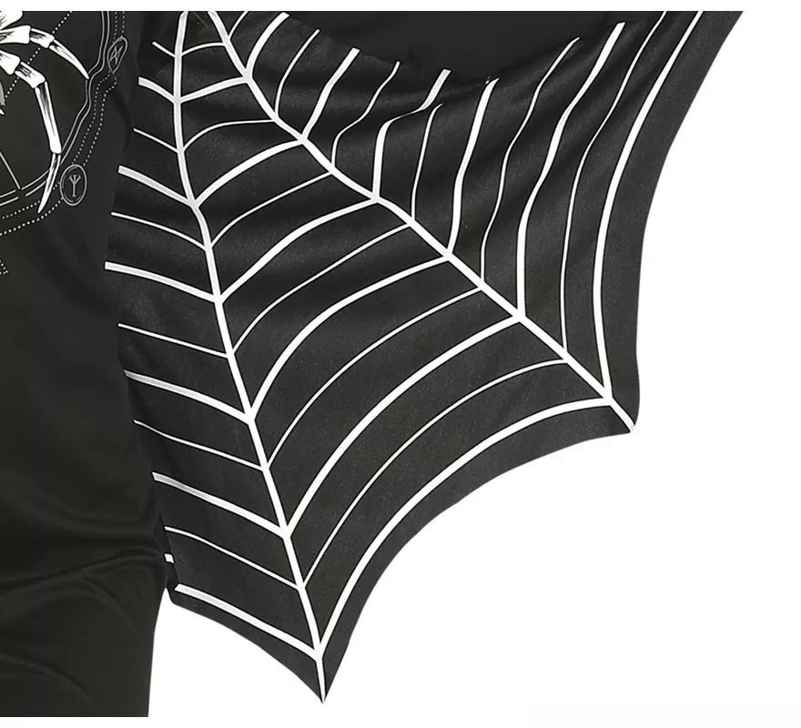 Translation missing: it.Disfraz de Telaraña con Araña en vestido para mujer