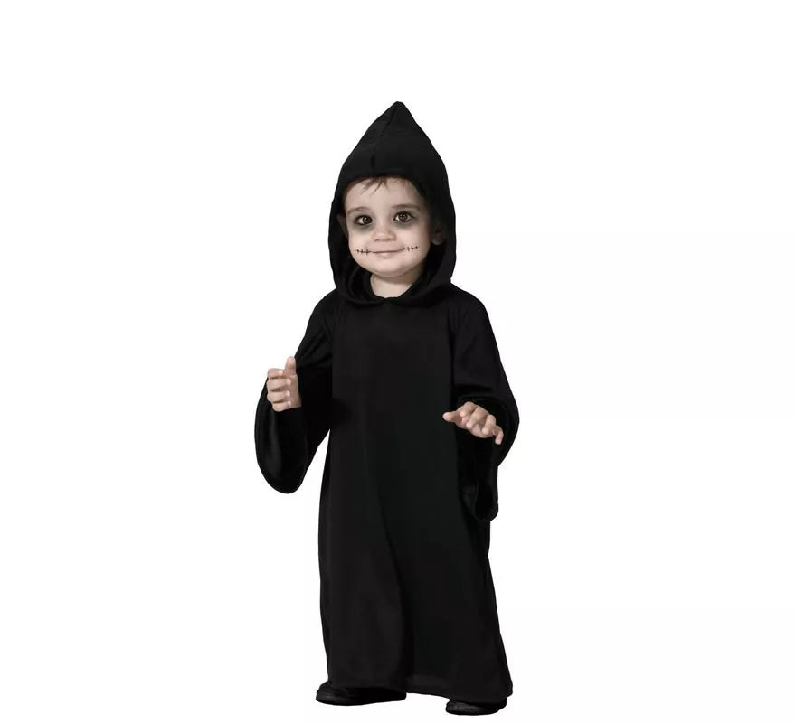 Translation missing: it.Disfraz de Tenebroso Negro para niño y bebé