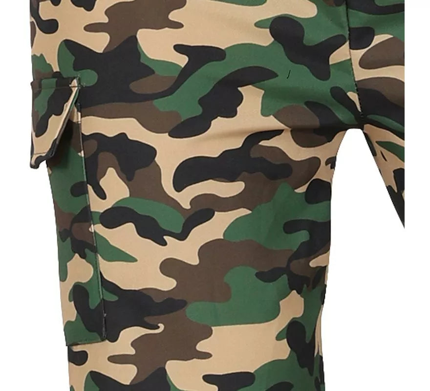 Disfraz de Teniente Soldado para mujer
