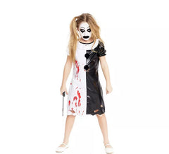Costume Terrifier per bambina e adolescente