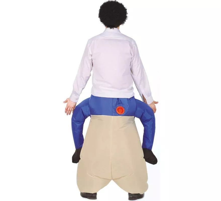 Translation missing: es.Disfraz de Testículos Hinchables para hombre