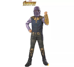 Costume di Thanos Classico degli The Avengers per bambino