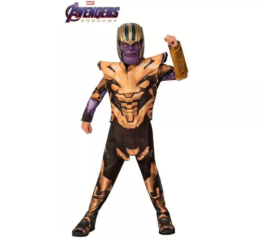 Translation missing: es.Disfraz de Thanos Endgame para niño