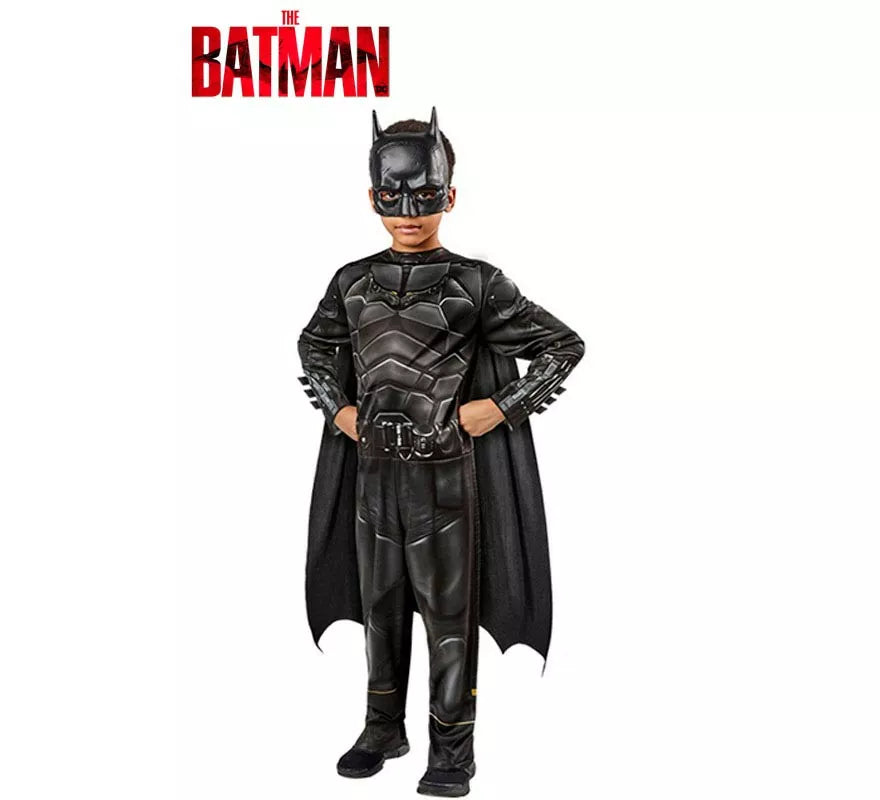 Translation missing: it.Disfraz de The Batman Classic para niño