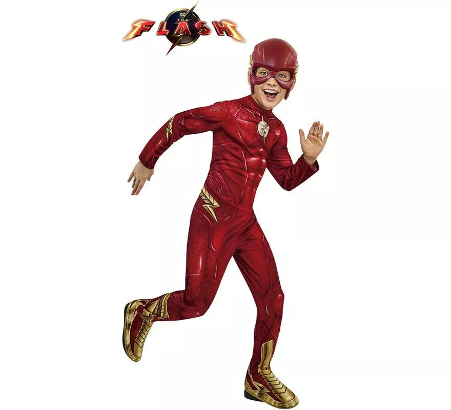 Translation missing: it.Disfraz de The Flash Classic para niño