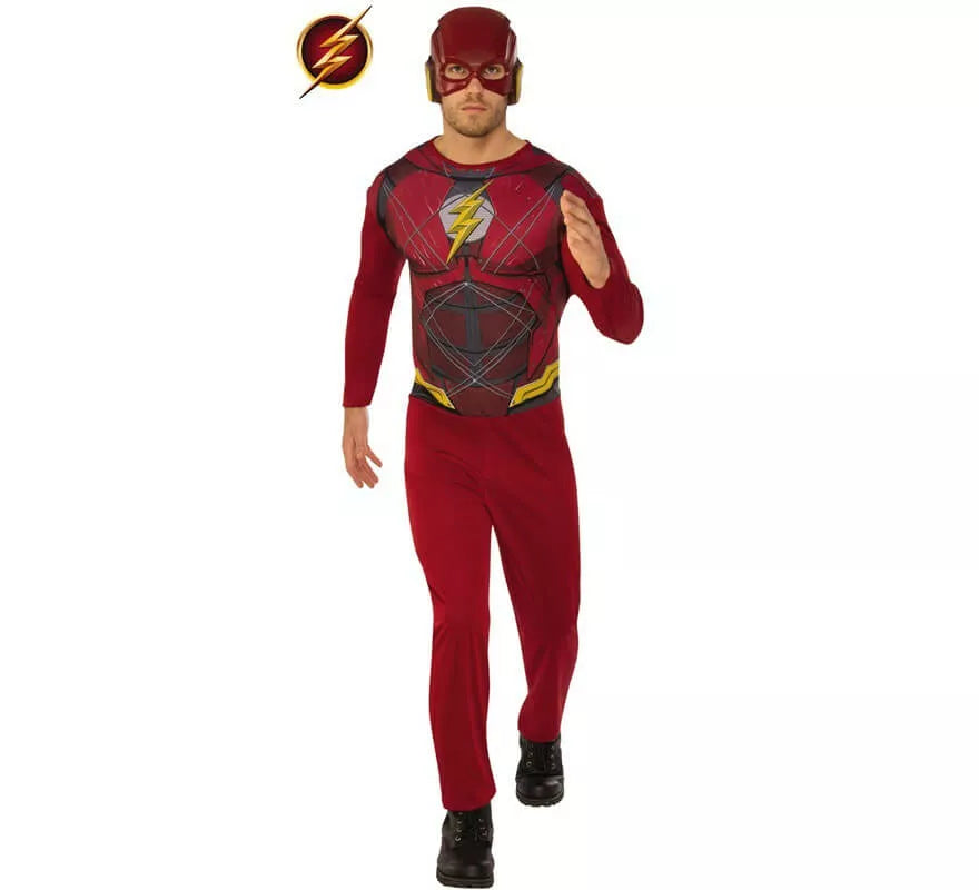 Translation missing: it.Disfraz de The Flash para hombre