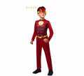 Disfraz de The Flash para niño