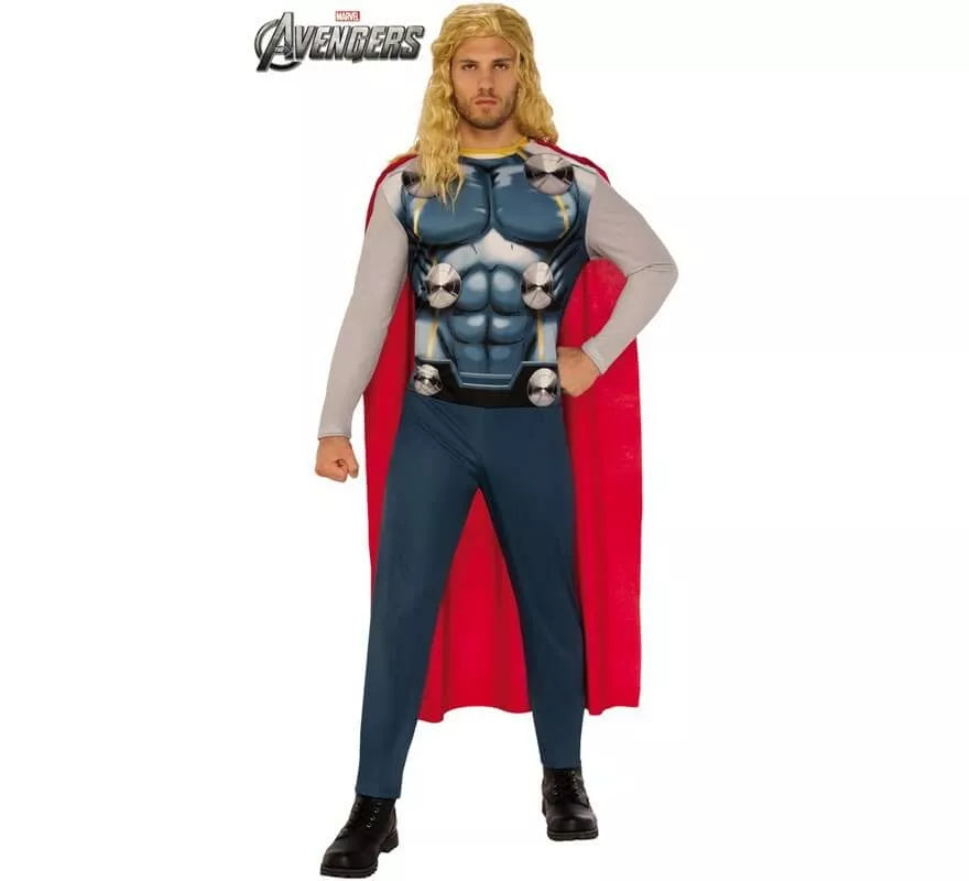 Translation missing: it.Disfraz de Thor de los Vengadores para hombre