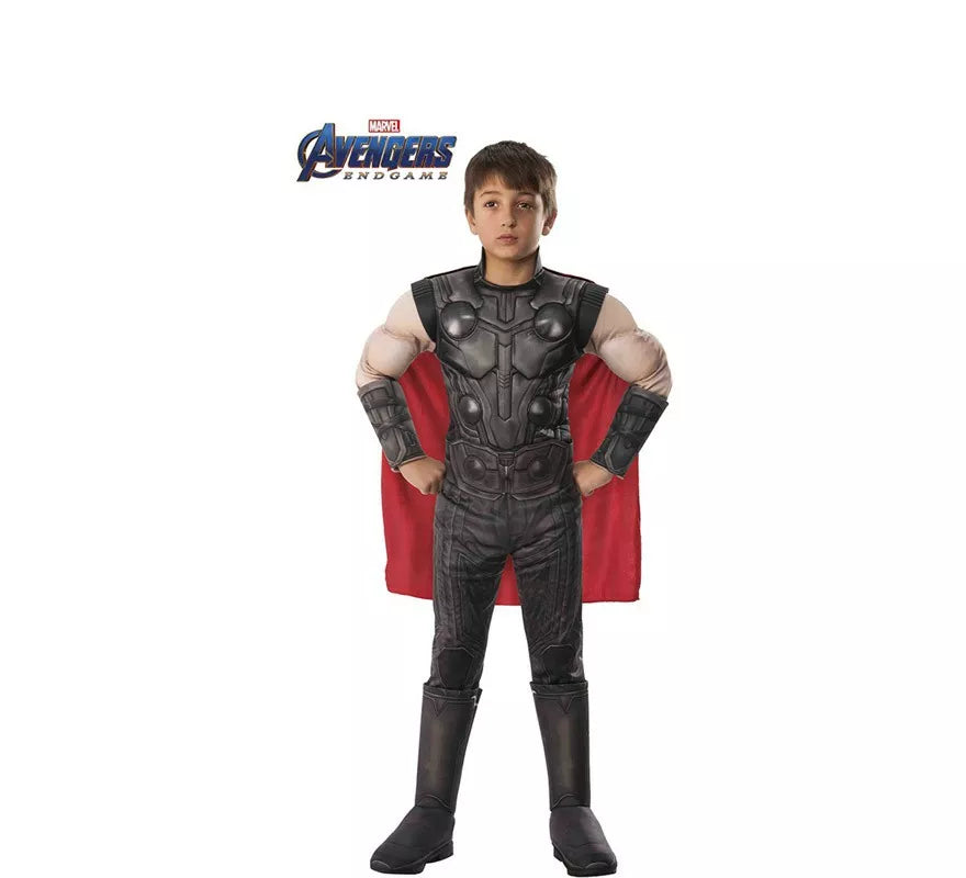 Translation missing: it.Disfraz de Thor Endgame Premium para niño