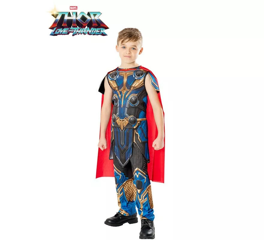 Translation missing: it.Disfraz de Thor: Love and Thunder Classic para niño