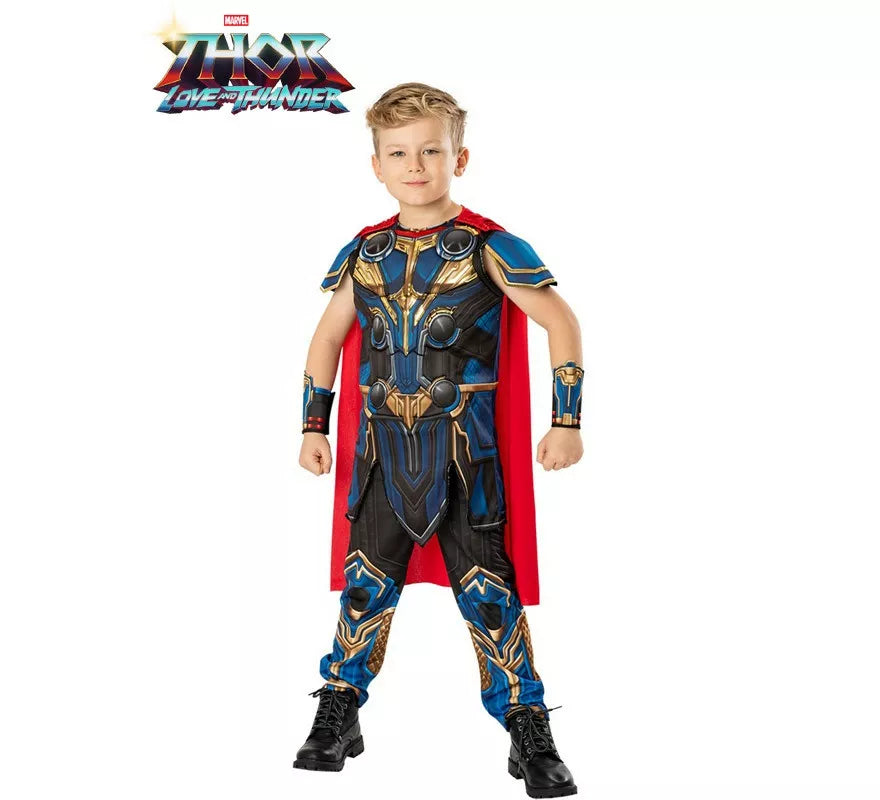 Translation missing: it.Disfraz de Thor: Love and Thunder Deluxe para niño