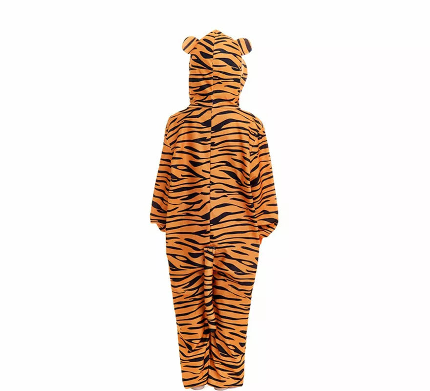 Translation missing: es.Disfraz de Tigre de Bengala para niños