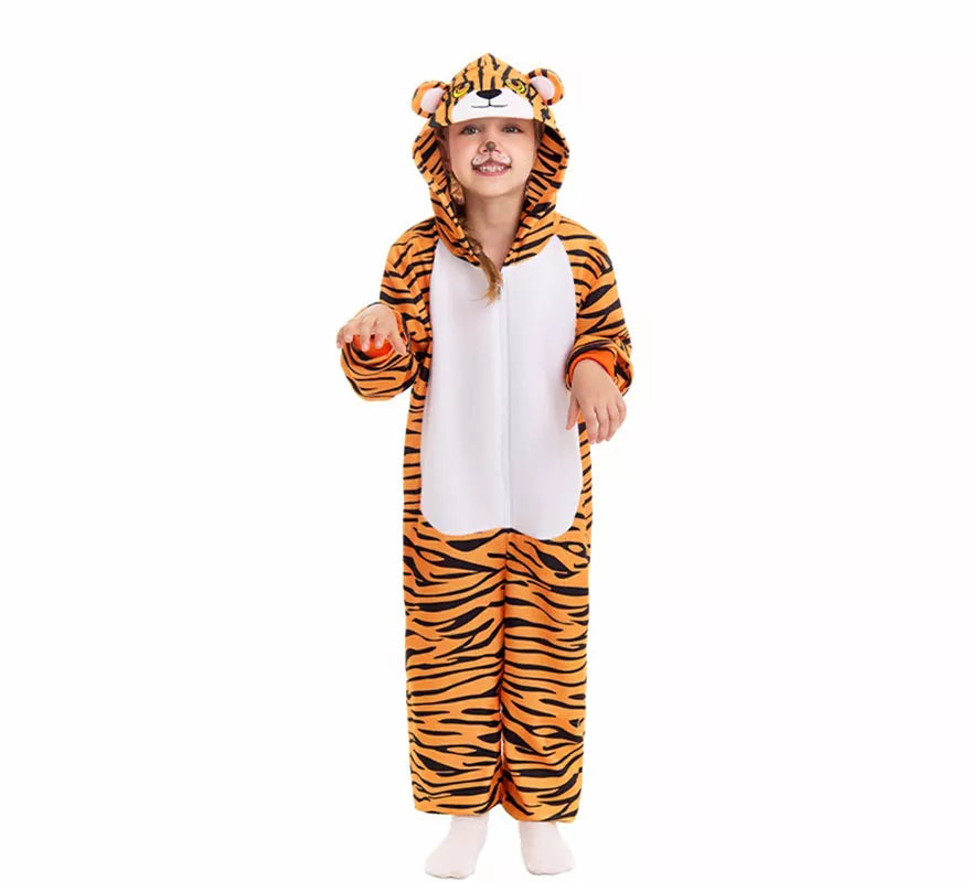 Translation missing: es.Disfraz de Tigre de Bengala para niños