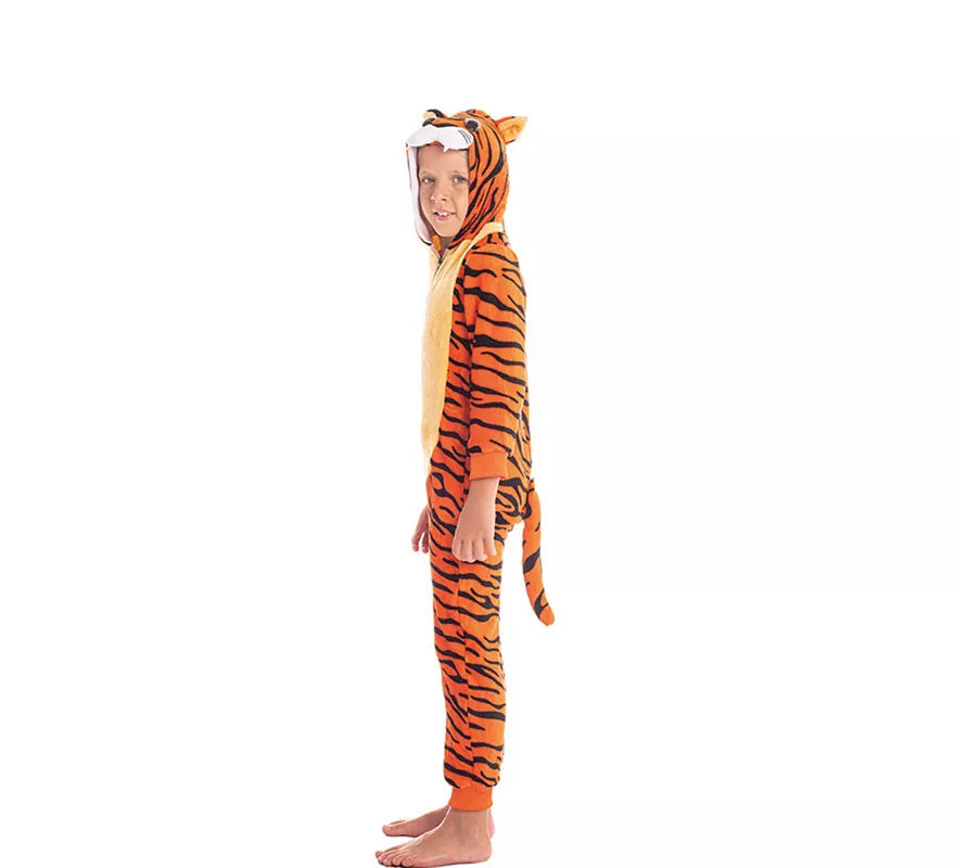 Translation missing: it.Disfraz de Tigre para niños