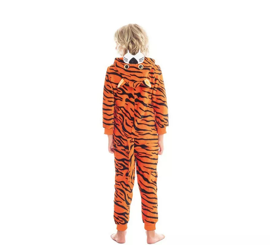 Translation missing: it.Disfraz de Tigre para niños