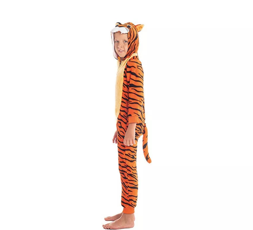 Translation missing: it.Disfraz de Tigre para niños