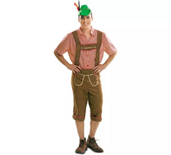 costume tirolese per gli uomini