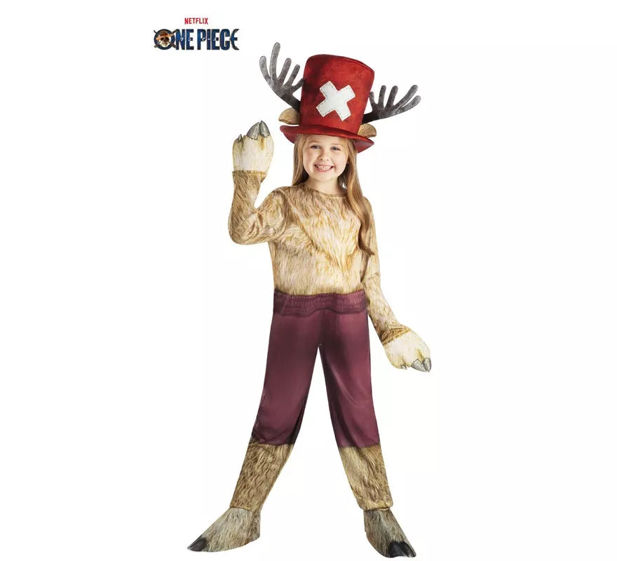 Translation missing: it.Disfraz de Tony Tony Chopper para niños