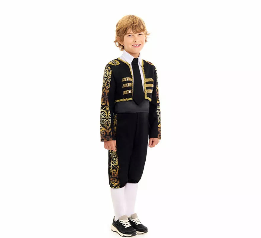 Translation missing: it.Disfraz de Torero Elegante para niño