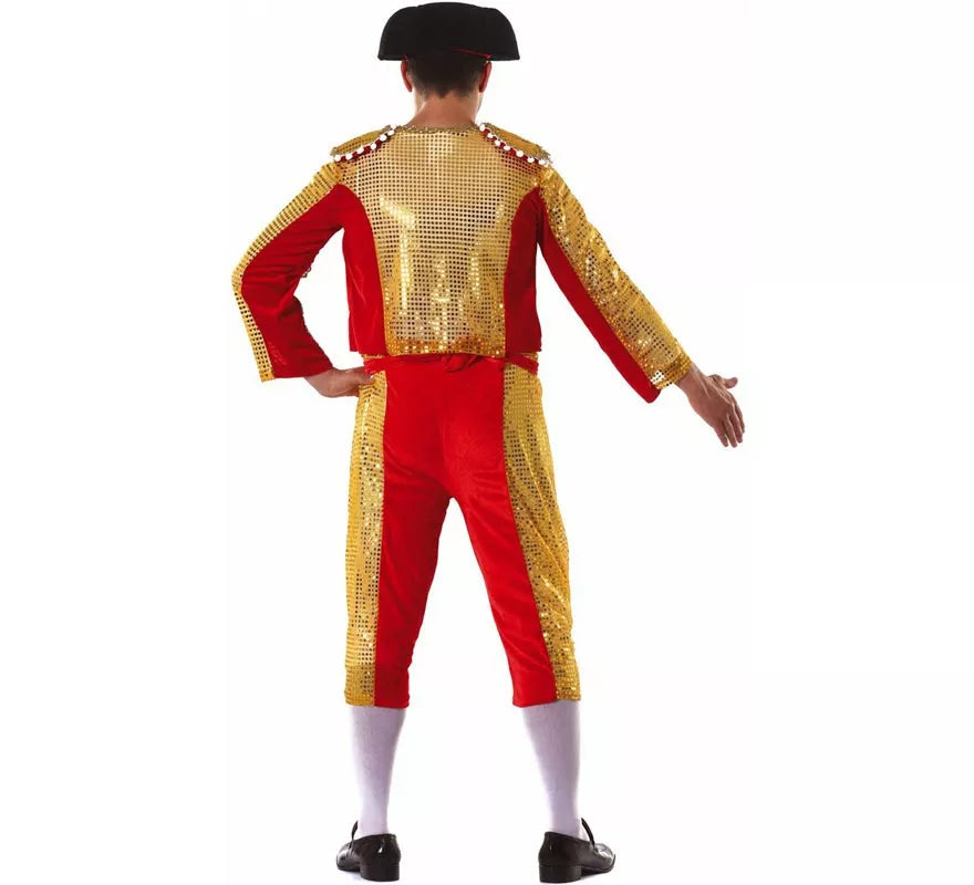 Translation missing: it.Disfraz de Torero para hombre