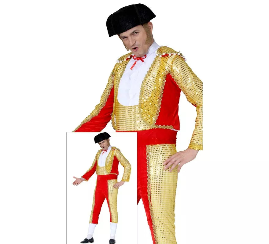 Translation missing: it.Disfraz de Torero para hombre