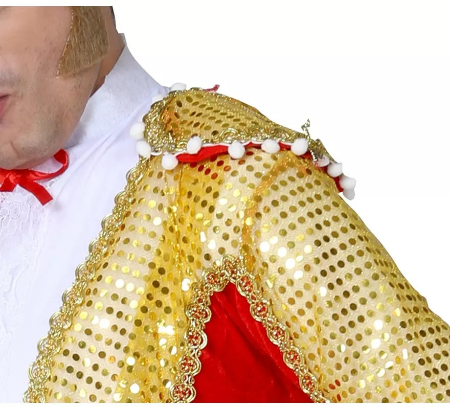 Translation missing: it.Disfraz de Torero para hombre