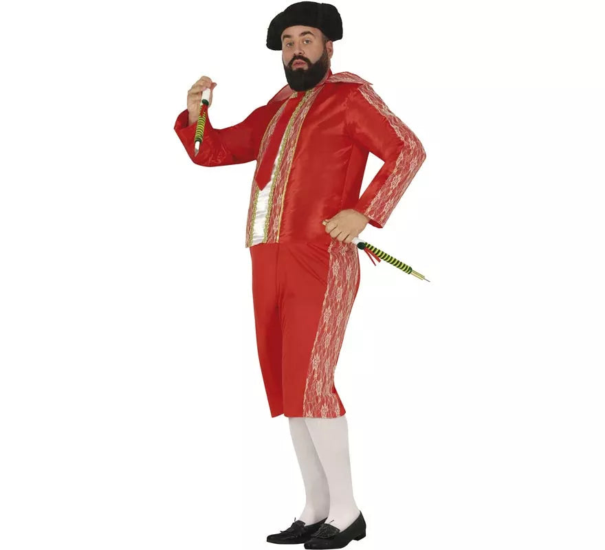 Translation missing: it.Disfraz de Torero para hombre