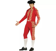 Costume da torero per un uomo