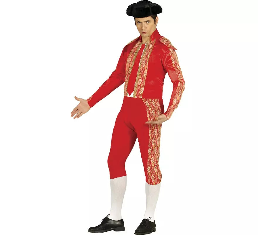 Translation missing: it.Disfraz de Torero para hombre