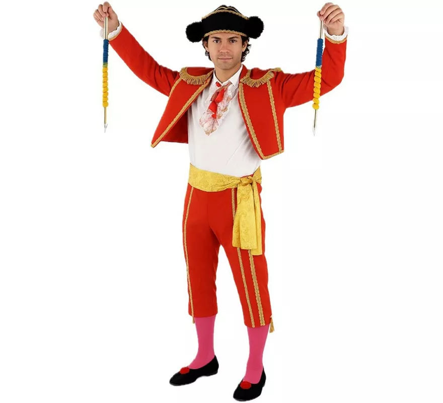 Translation missing: it.Disfraz de Torero para hombre