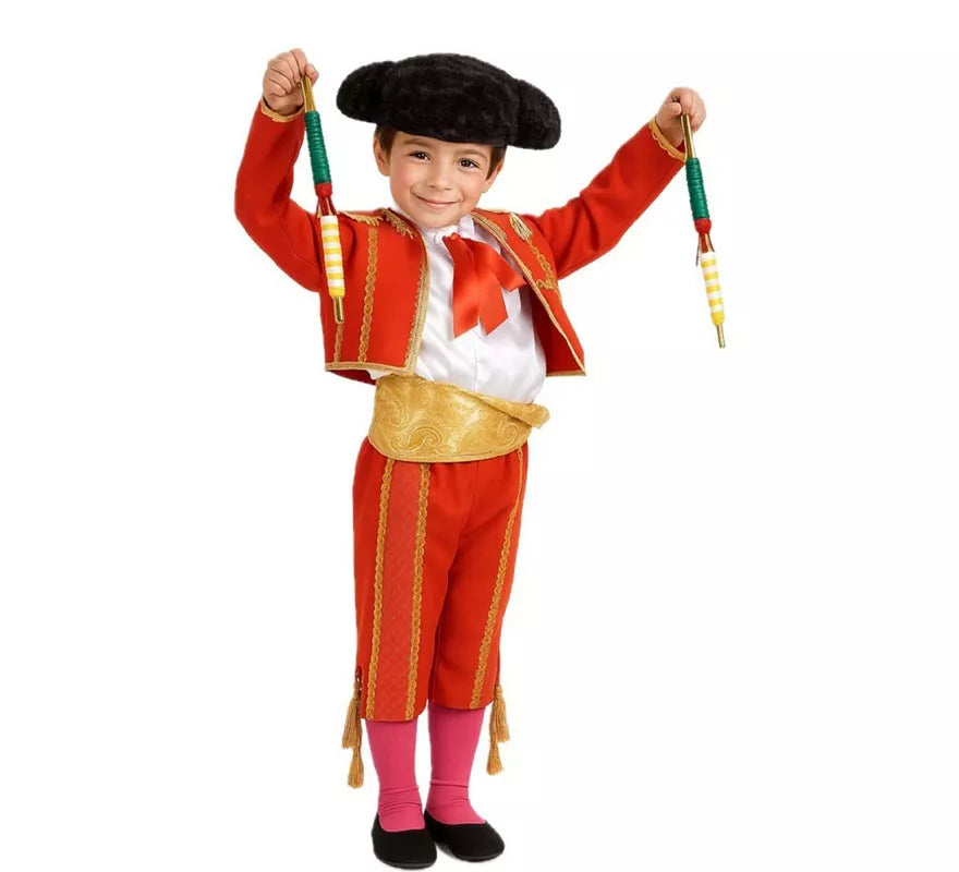Translation missing: it.Disfraz de Torero para niños