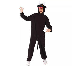 Costume da toro pazzo per uomo