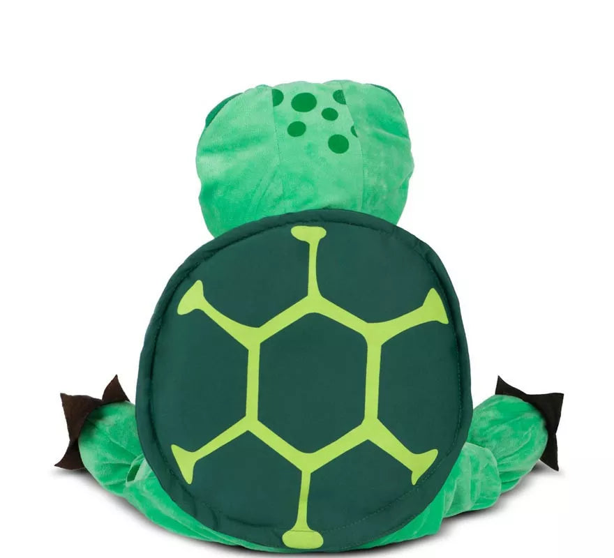 Translation missing: es.Disfraz de Tortuga con gorro y cola para bebé y niños