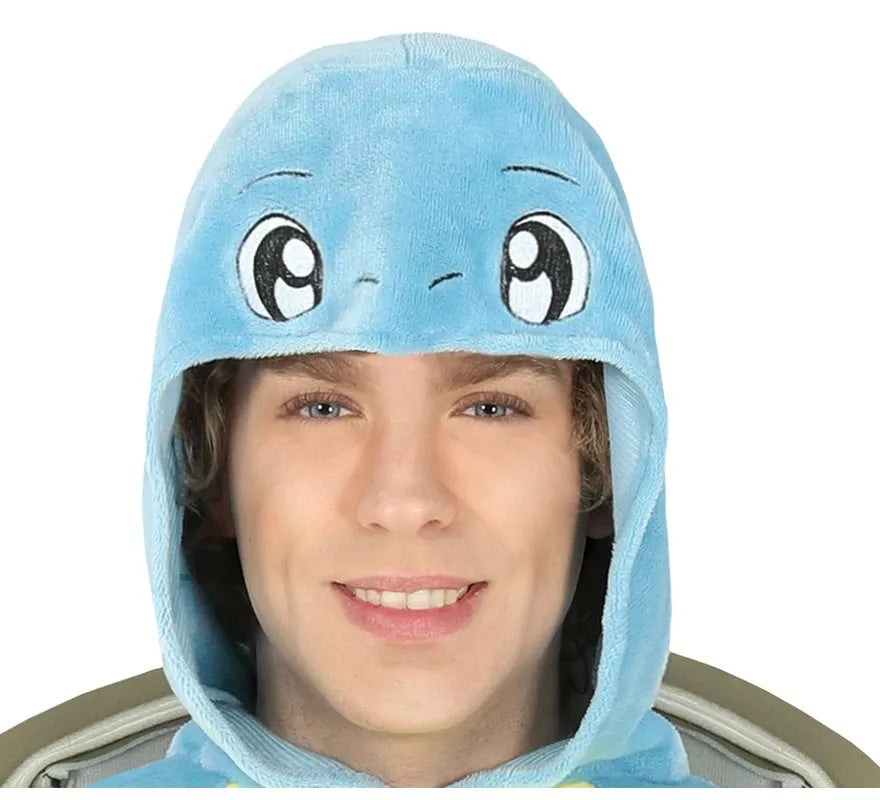Disfraz de Tortuga de agua para adultos
