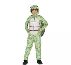 Costume da tartaruga per bambini