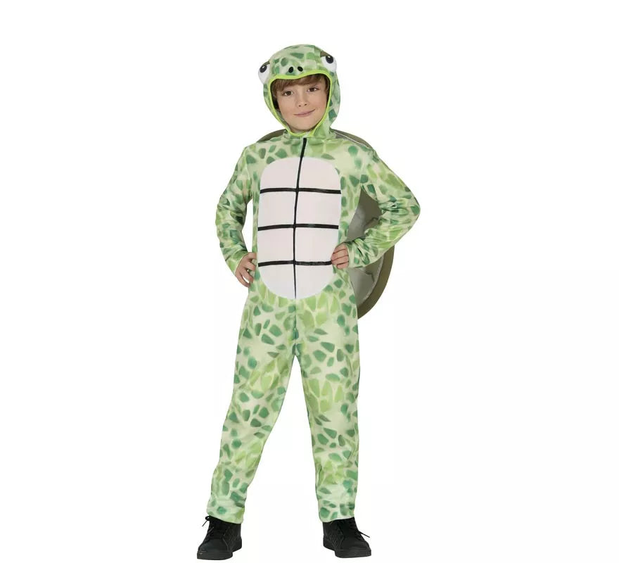 Translation missing: es.Disfraz de Tortuga para niños