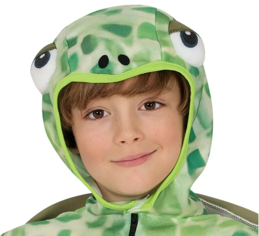 Translation missing: it.Disfraz de Tortuga para niños