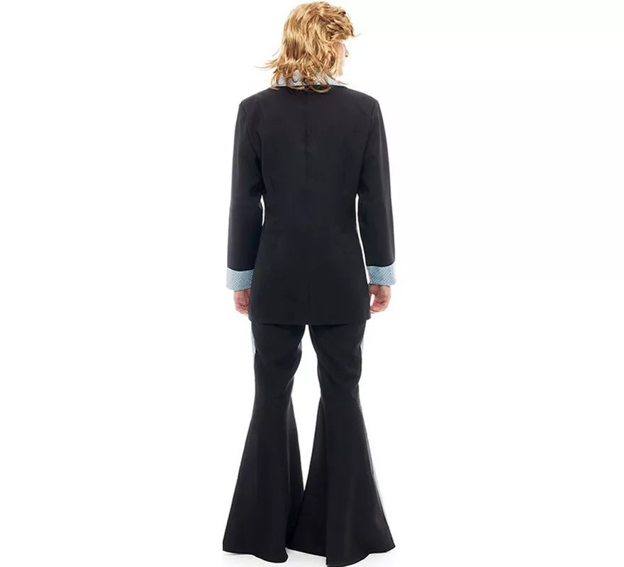 Translation missing: it.Disfraz de Traje acampanado Disco Años 70 para hombre