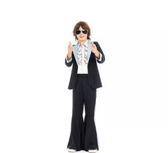 Costume da discoteca anni '70 per bambini