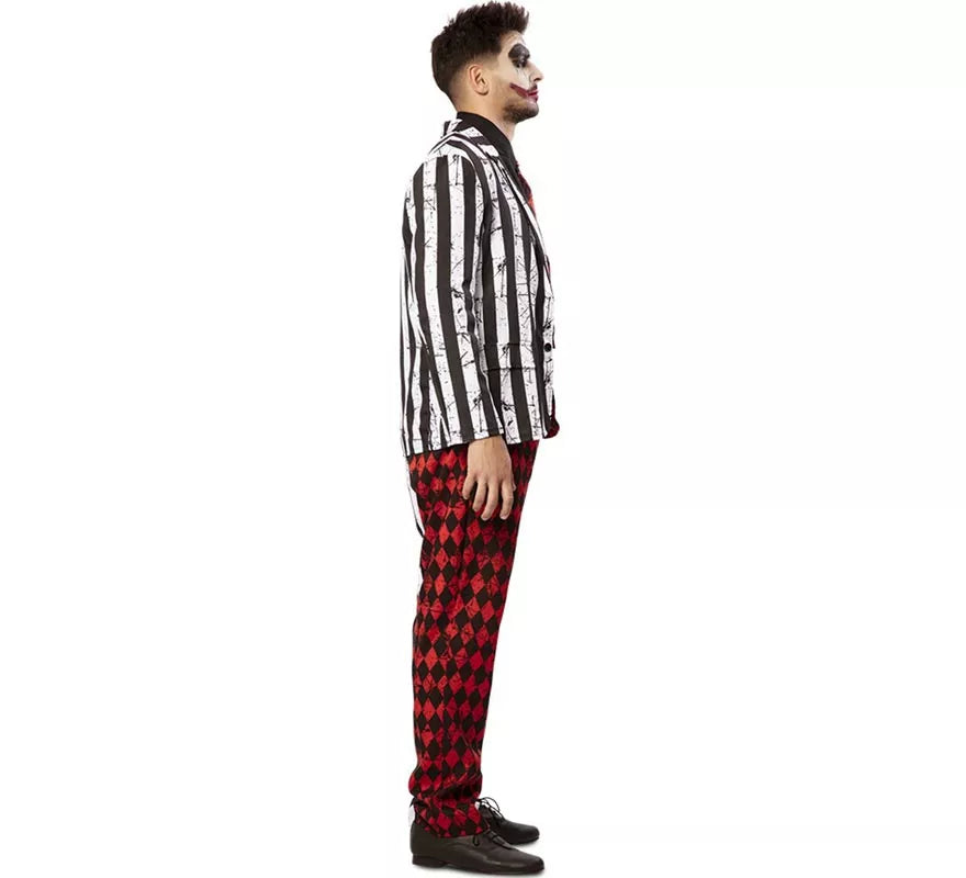 Translation missing: it.Disfraz de Traje Arlequín para hombre