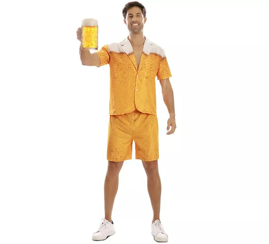 Translation missing: it.Disfraz de Traje de Cerveza para hombre